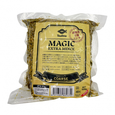 【店頭販売限定品】MAGIC EXTRA MINCE((冷凍)-粗挽きタイプ)